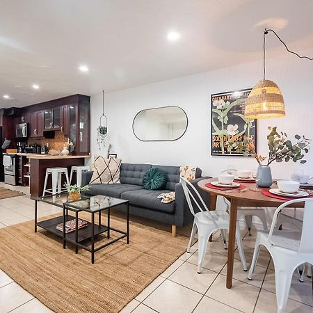 Basement Suite With Private Patio In Davenport โตรอนโต ภายนอก รูปภาพ